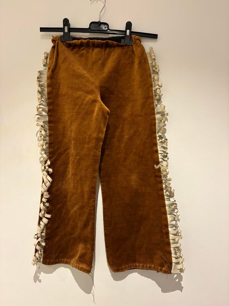 Broek verkleedkleding kinderen 134, Ophalen of Verzenden, Zo goed als nieuw