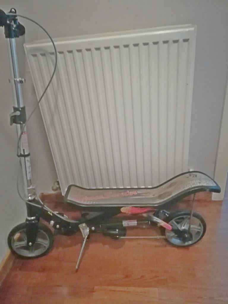Step Space Scooter, Fietsen en Brommers, Ophalen, Gebruikt, Overige typen, Space Scooter