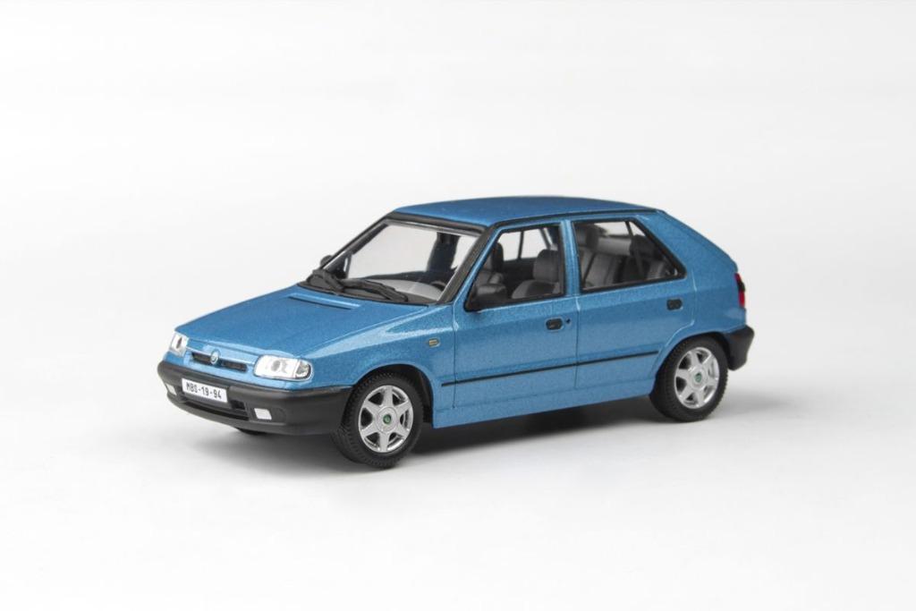 Skoda Felicia 1.3 GLXi 1994, Hobby & Loisirs créatifs, Envoi, Neuf, Voiture