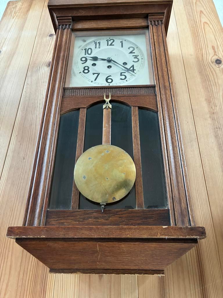Ancienne pendule, Antiquités & Art, Antiquités | Horloges, Enlèvement