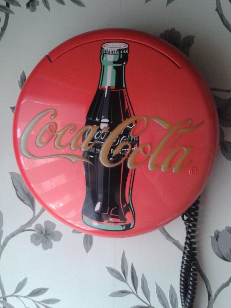 Coca cola telefoon, Enlèvement ou Envoi