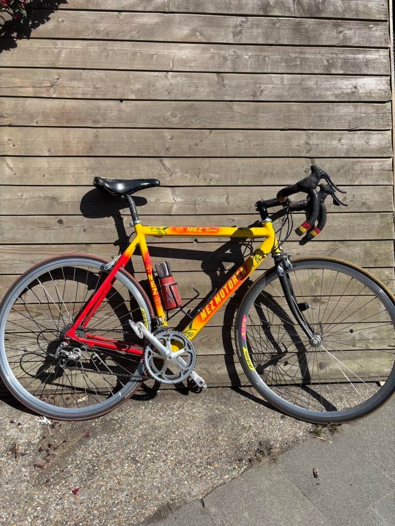 Koersfiets, Ophalen of Verzenden, Zo goed als nieuw