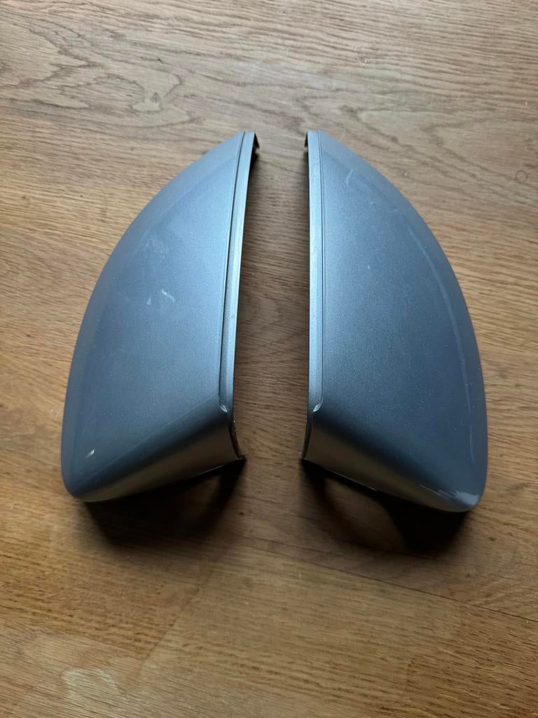 Audi a3 originele spiegelkappen zilver, Ophalen of Verzenden, Nieuw, Audi