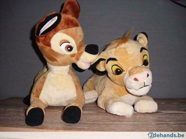 nieuwe pluchen disney knuffels, Nieuw