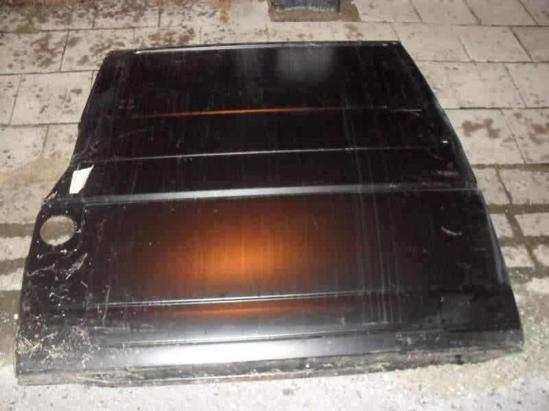 Zijpanelen T4 nieuw, Ophalen, Nieuw, Links, Volkswagen