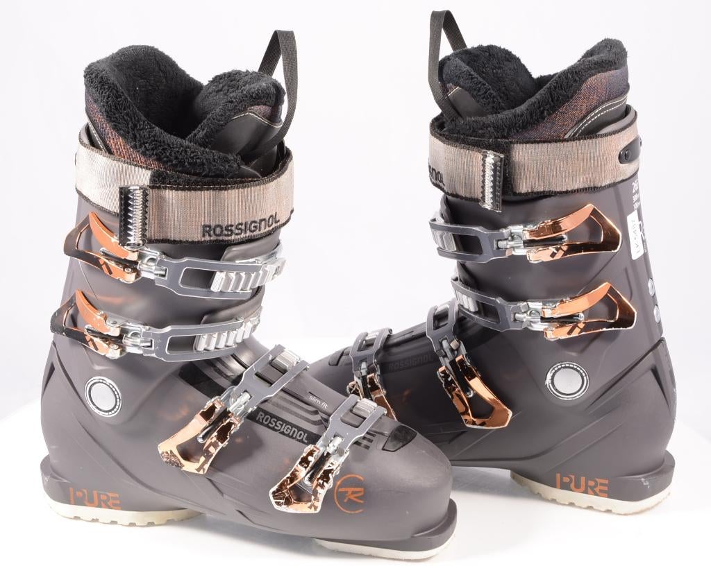 36,5 37 38 38,5 EU dames skischoenen ROSSIGNOL, Sport en Fitness, Gebruikt, Rossignol, Schoenen, Ophalen of Verzenden