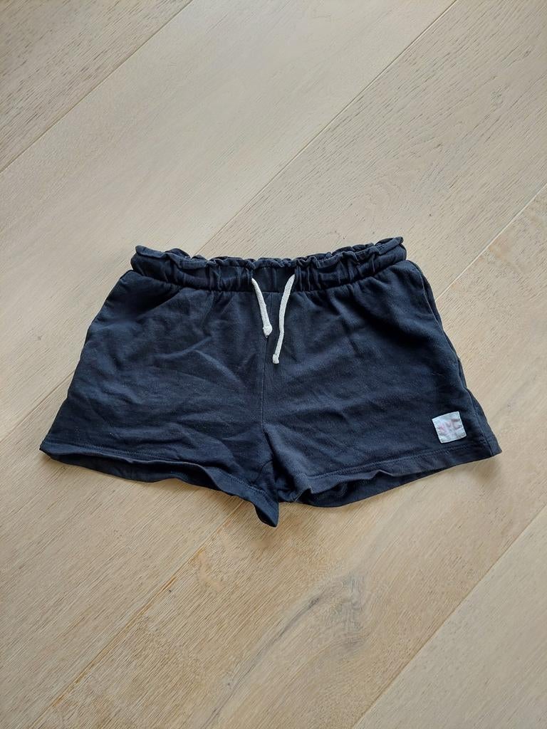 Katoenen short H en M - maat 140 - 10 jaar, Kinderen en Baby's, Kinderkleding | Maat 140, Broek, Gebruikt, Meisje, H&M