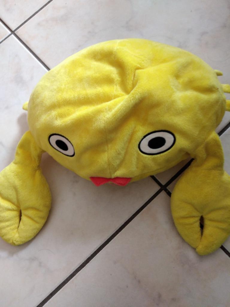 knuffel ikea gele krab (doos 50), Kinderen en Baby's, Ophalen of Verzenden, Nieuw