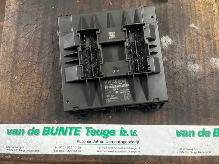 Computer Body Control van een Seat Ibiza, Ophalen of Verzenden, 3 maanden garantie, Gebruikt, Seat
