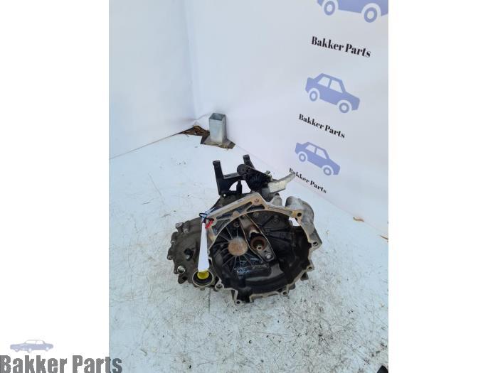 Boîte de vitesse d'un Skoda Fabia, -, -, 3 mois de garantie, Utilisé