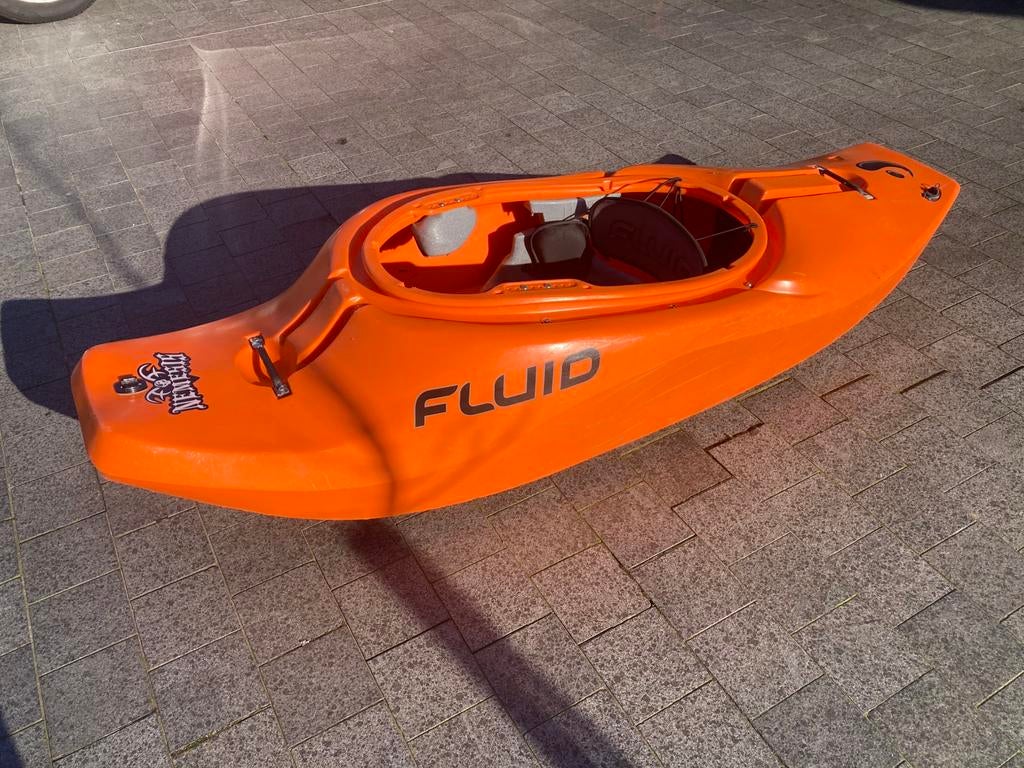 Kajak, Watersport en Boten, Ophalen, Zo goed als nieuw