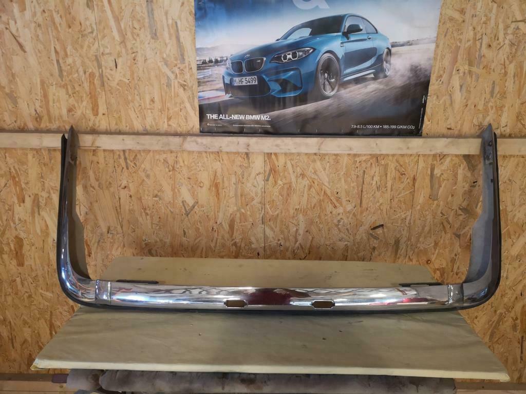 Pare-choc avant er arrière bmw e10 1502-2002tii, e6 touring, Enlèvement ou Envoi, BMW
