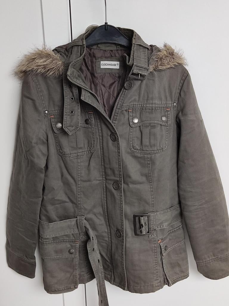 Vestes d'hiver légères pour femmes - modèles plus longs, Enlèvement