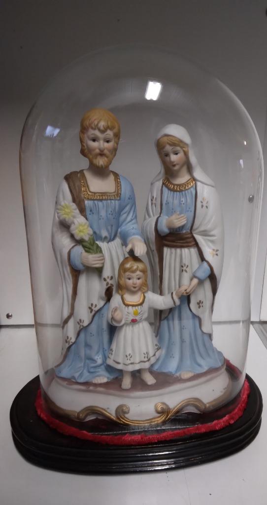 Stolp met Maria en Jezus, Ophalen of Verzenden