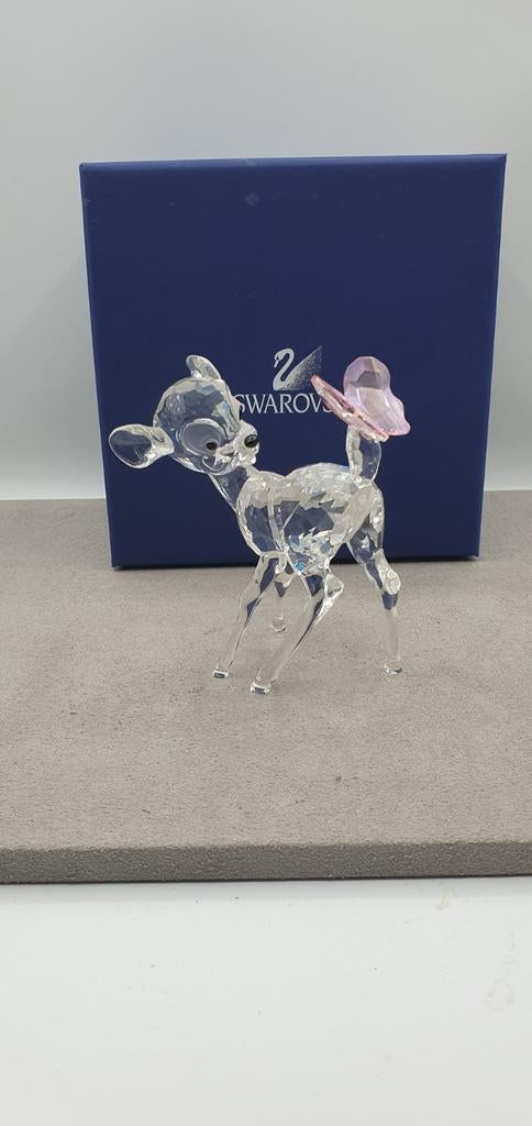 Swarovski Disney Bambi helder., Enlèvement ou Envoi