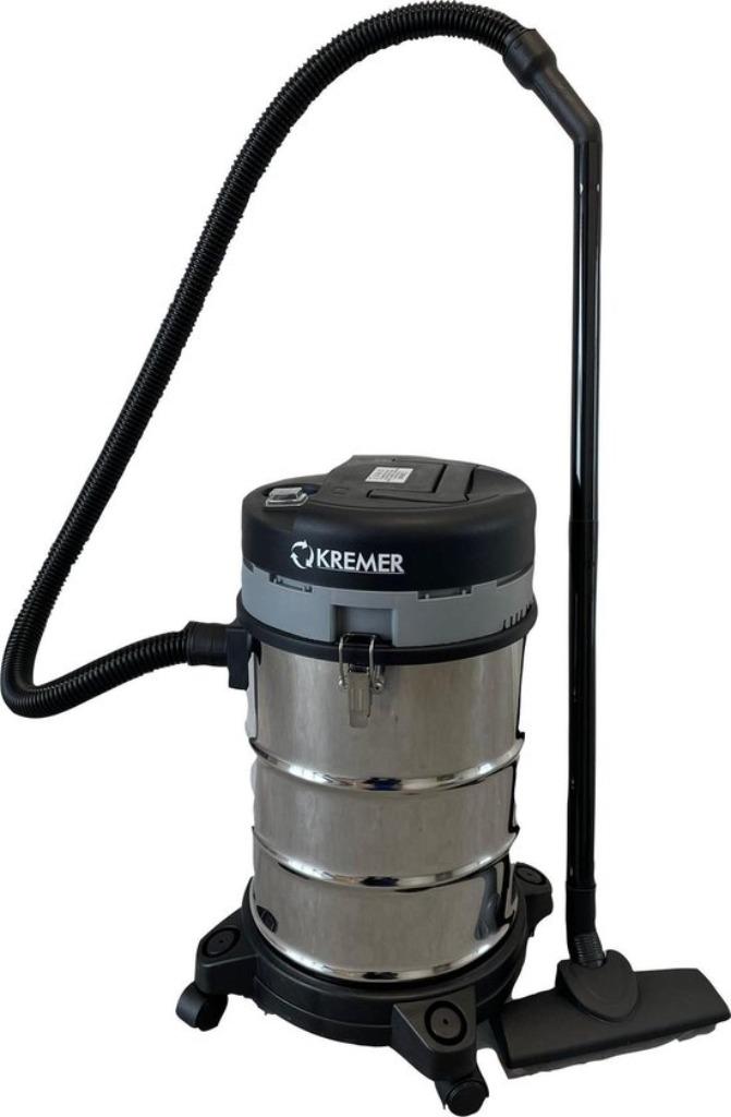 Nieuwe Kremer Stofzuigers KR30LE / kORTING VAN MEER DAN 65%, Electroménager, Aspirateurs, Neuf, 1200 à 1600 watts, Réservoir, Enlèvement