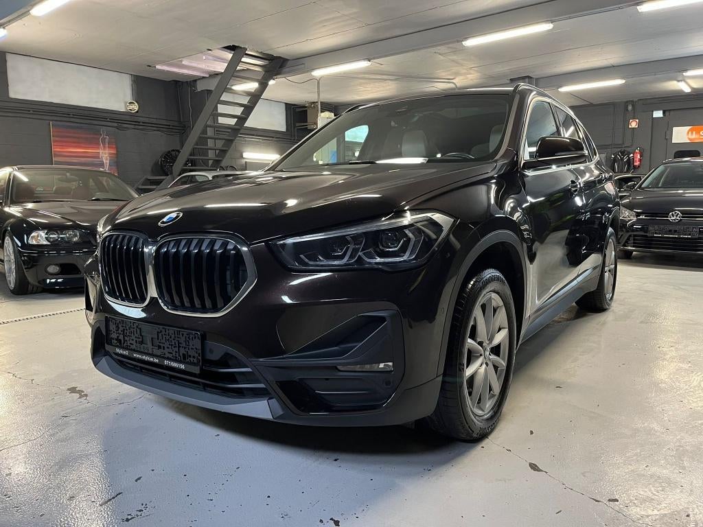 BMW X1 **BOITE AUTO** 12 MOIS DE GARANTIE, Entreprise, Entretenue par le concessionnaire, 5 portes, Automatique