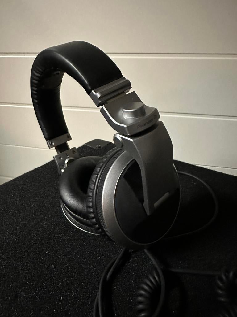 Pioneer x5 dj hoofdtelefoon, Audio, Tv en Foto, Hoofdtelefoons, Ophalen, Zo goed als nieuw