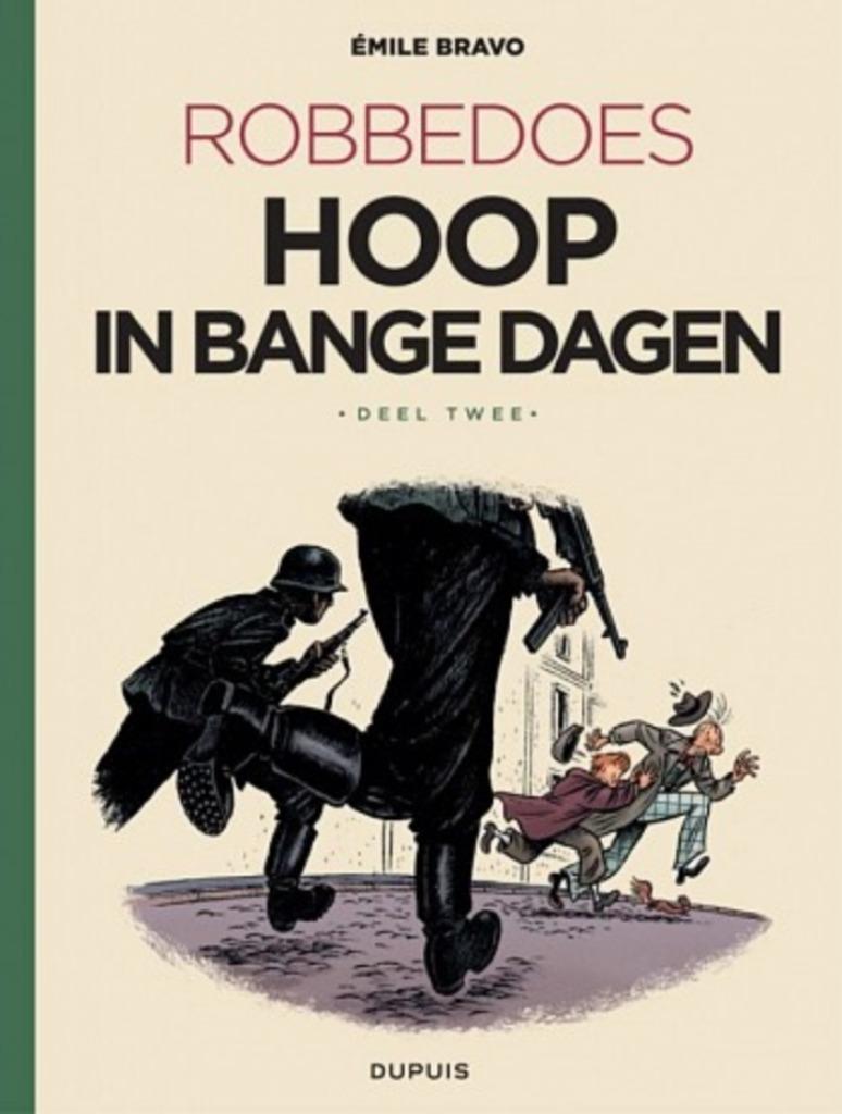 ROBBEDOES : hoop in bange dagen deel twee, Boeken, Verzenden, Zo goed als nieuw