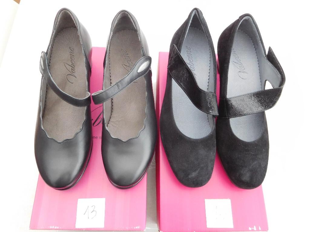 Damesschoenen, Ophalen, Schoenen met lage hakken, Nieuw, Vabeene & Verhulst