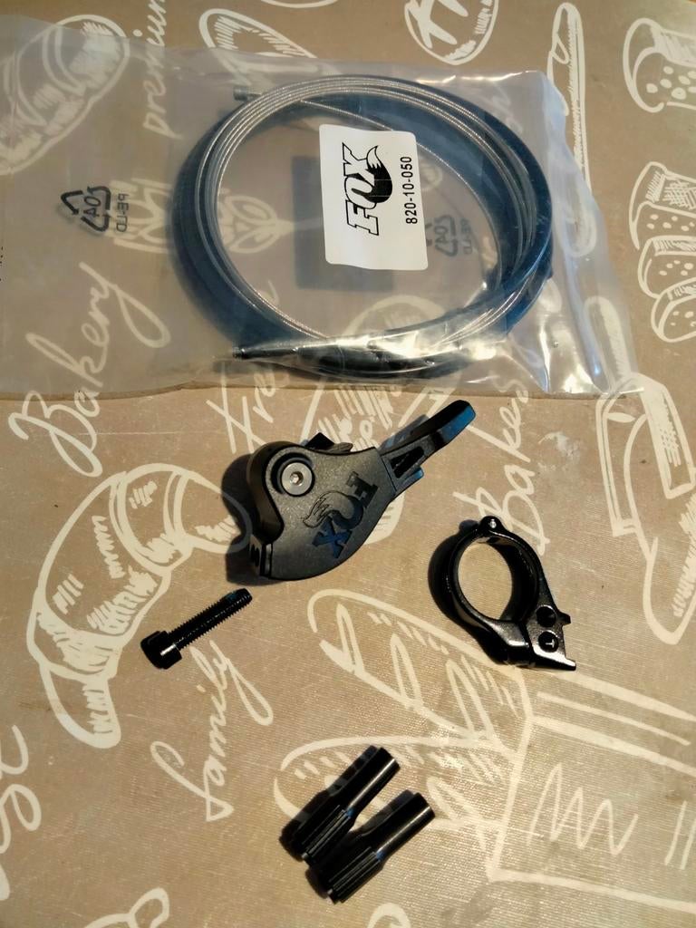 Fox lock out 2 positie's, Ophalen of Verzenden, Nieuw, Voorvork, Fox