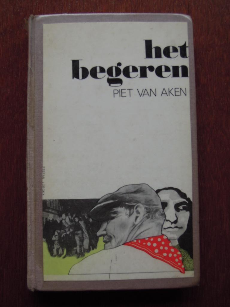 Het begeren Piet Van Aken, Boeken, Gelezen, België, Ophalen of Verzenden, Piet Van Aken