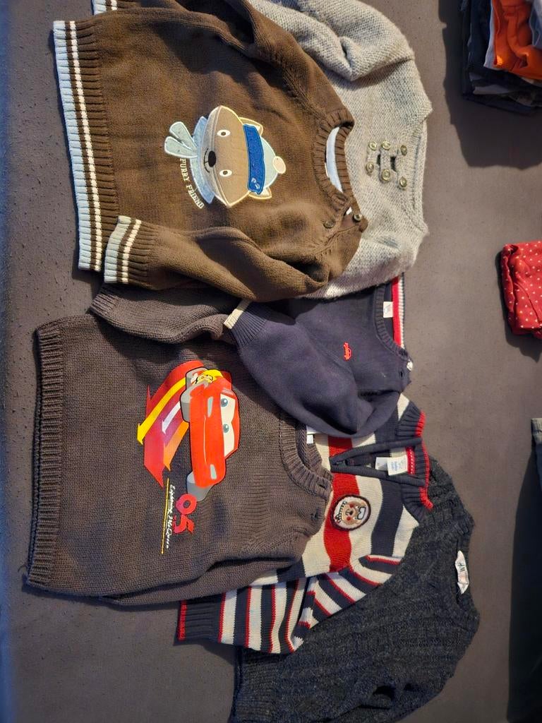 Kinderkleding jongen/meisje maat 86 per stuk of pakket, Enlèvement ou Envoi, Comme neuf
