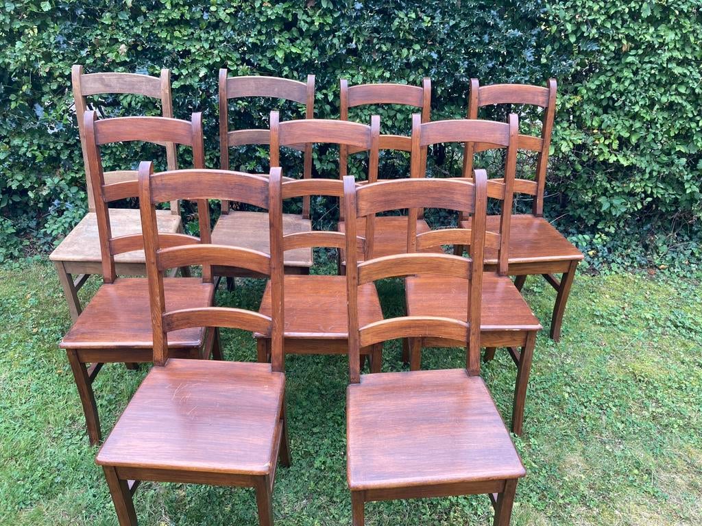 Chaises de Herve, Antiquités & Art, Enlèvement