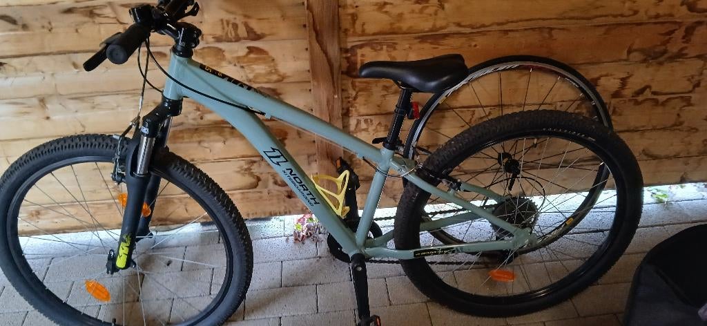 Mountainbike, Fietsen en Brommers, Fietsen | Mountainbikes en ATB, Ophalen of Verzenden
