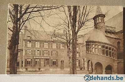 louvain leuven boerenbond, Verzamelen