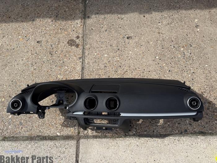 Kit airbag + tableau de bord d'un Audi A3, -, -, 3 mois de garantie, Audi