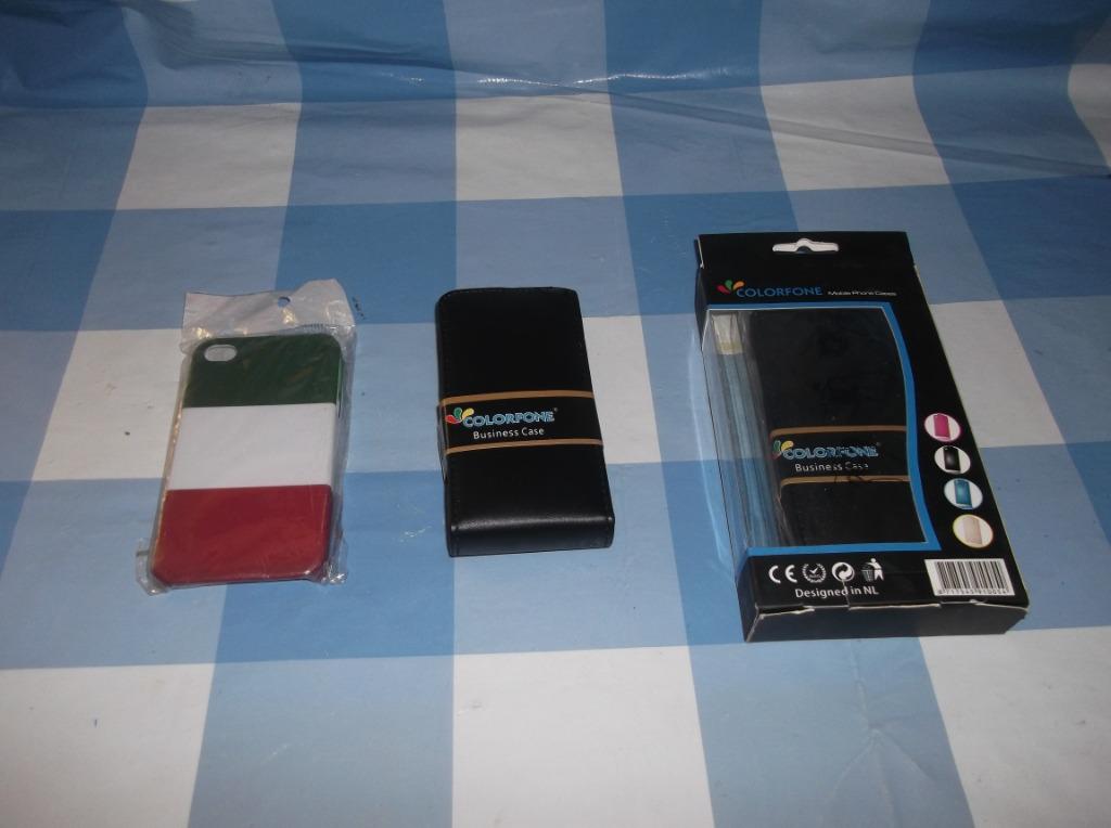 3 nouvelles coques d'anciens GSM., Télécoms, Enlèvement ou Envoi, Neuf, Autres modèles