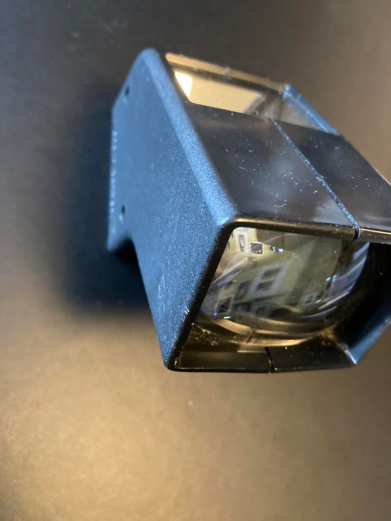 Kaiser scherpstelkijker, Audio, Tv en Foto, Ophalen of Verzenden, Zo goed als nieuw