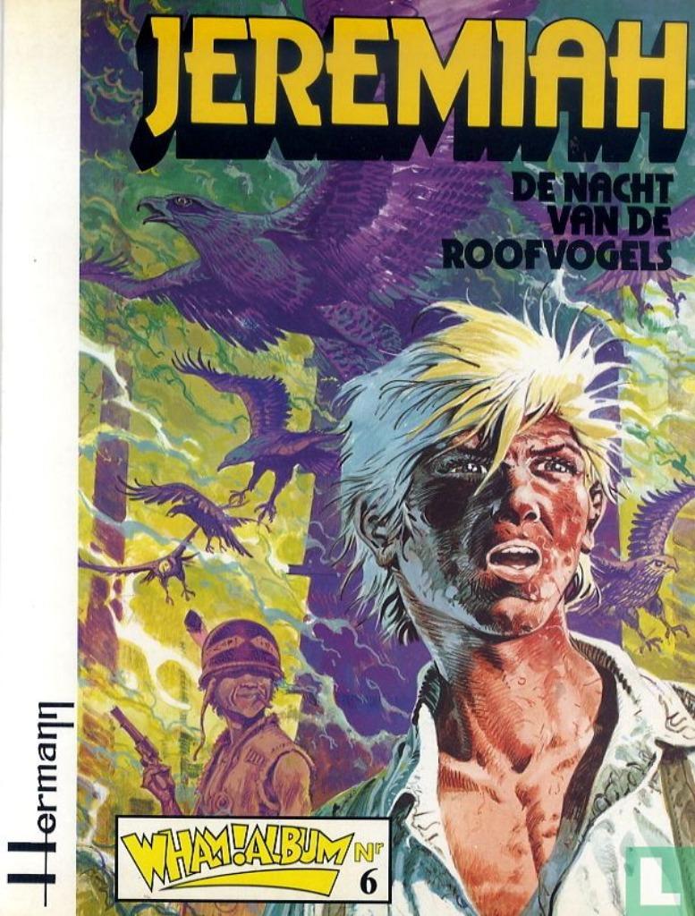 Jeremiah 1 - 25, Boeken, Stripverhalen, Gelezen, Meerdere stripboeken, Ophalen of Verzenden
