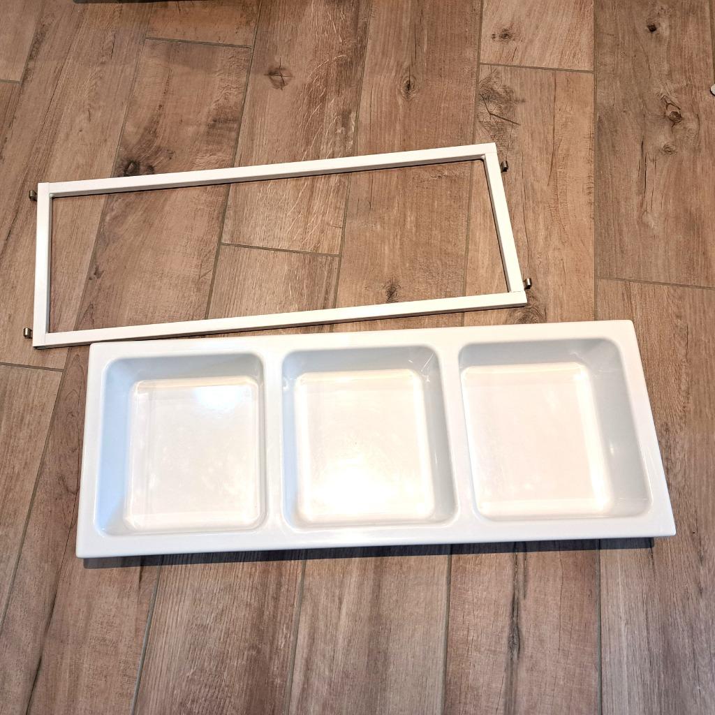 String Furniture bowl shelf Nordic Design 78 x 30 x 9 cm, Huis en Inrichting, Kunststof, Ophalen of Verzenden, Zo goed als nieuw