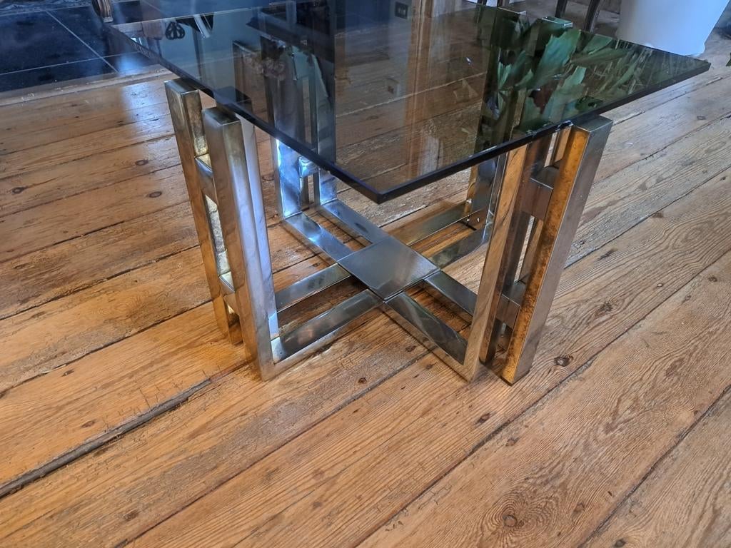 Table d'appoint Romeo Rega, Enlèvement, Utilisé
