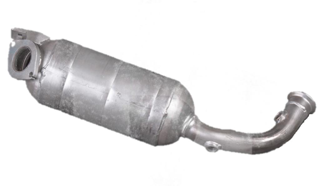 Roetfilter Renault Trafic 2.5 DCI / Opel Vivaro 2.5, Auto-onderdelen, Uitlaatsystemen, Nissan, Opel, Renault, Nieuw, Ophalen of Verzenden