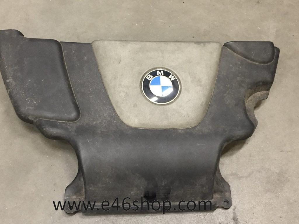 Motor afdekplaat BMW E46 318d 320d m47 motor oe 7787132, Ophalen of Verzenden, Gebruikt, BMW