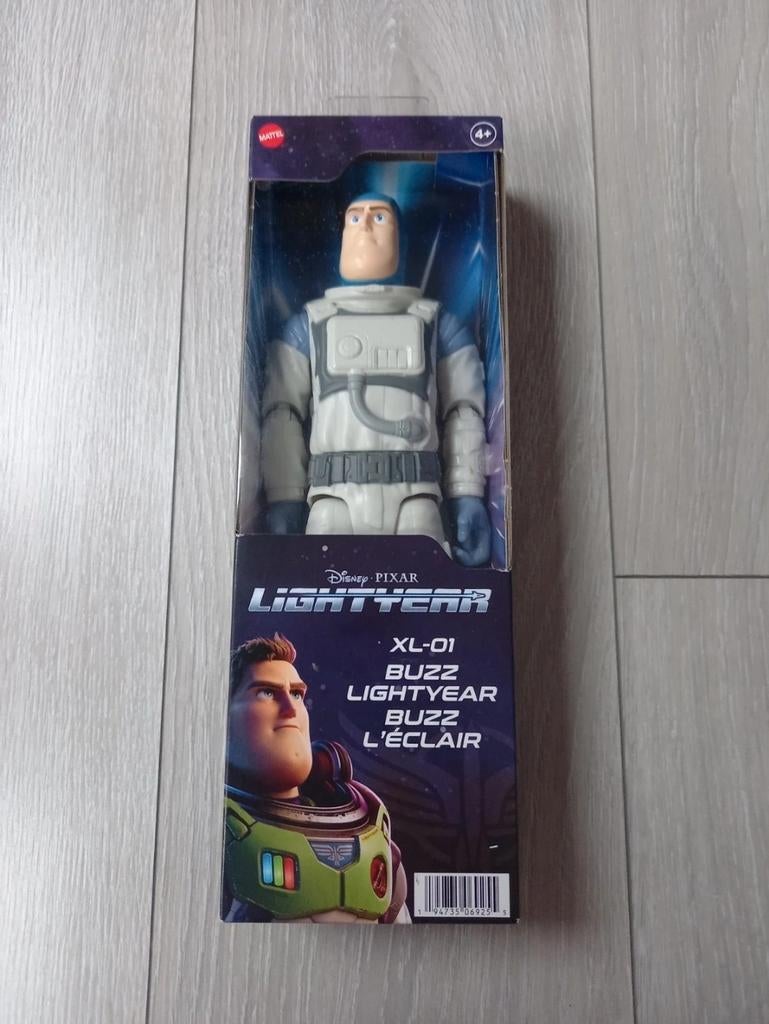Buzz Lightyear XL-01 figuur, Kinderen en Baby's, Speelgoed | Actiefiguren, Ophalen, Nieuw