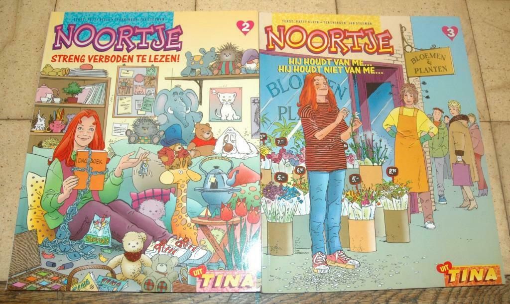 stripverhaal  van Noortje, Boeken, Stripverhalen, Nieuw, Ophalen of Verzenden, P.Klein/ J.Steeman, Meerdere stripboeken