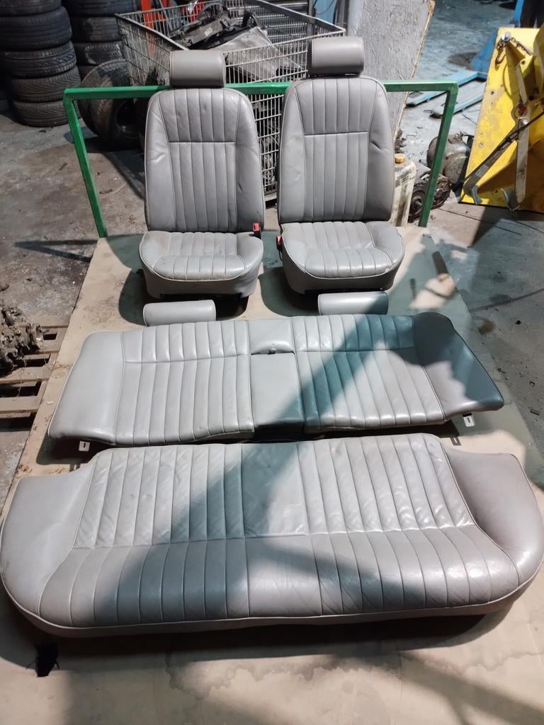 Jaguar Daimler XJ6 XJ40 lederen interieur, Gebruikt, ., Ophalen of Verzenden, .