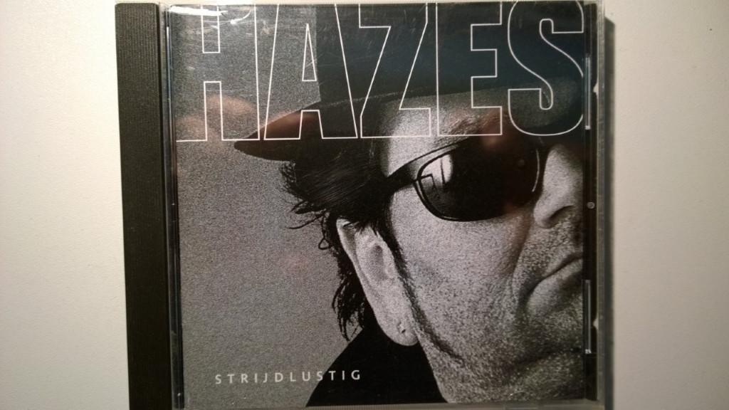 André Hazes - Strijdlustig, Enlèvement ou Envoi, Comme neuf, Chanson réaliste ou Smartlap