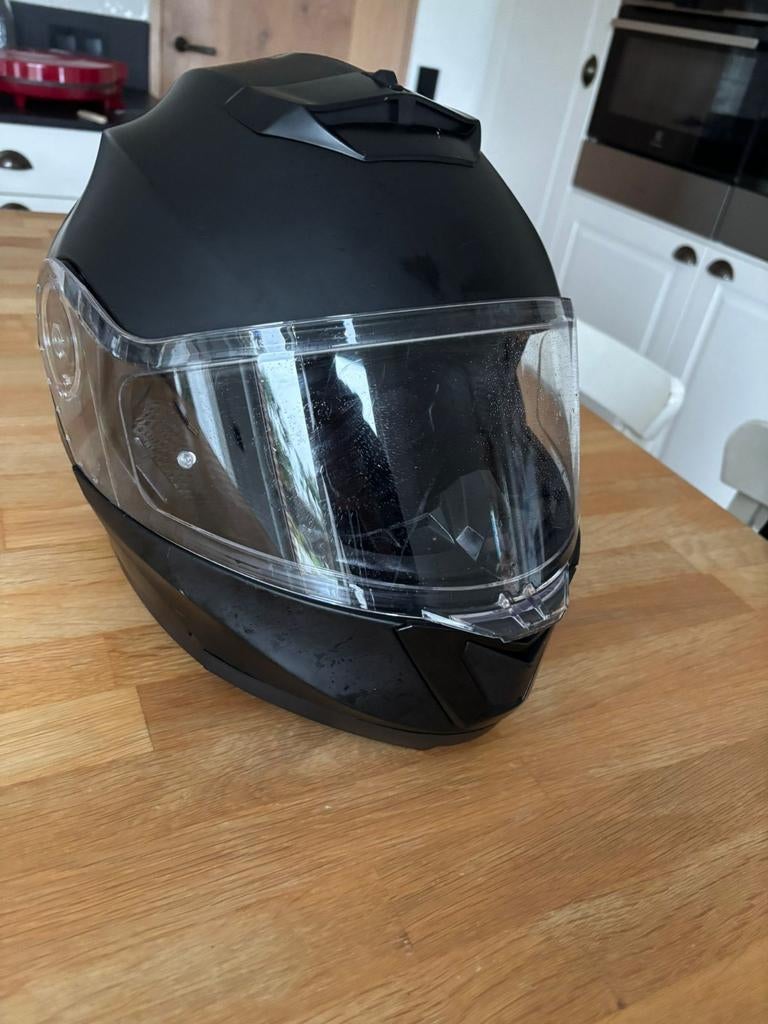 Motorhelm, Fietsen en Brommers, Ophalen of Verzenden