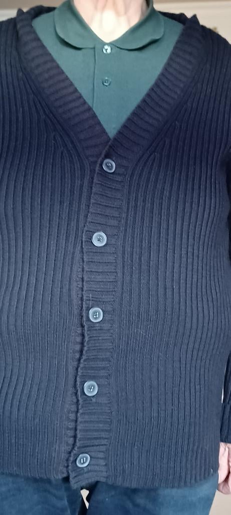 Merk La gaviotta.Gilet met knopen, Ophalen of Verzenden
