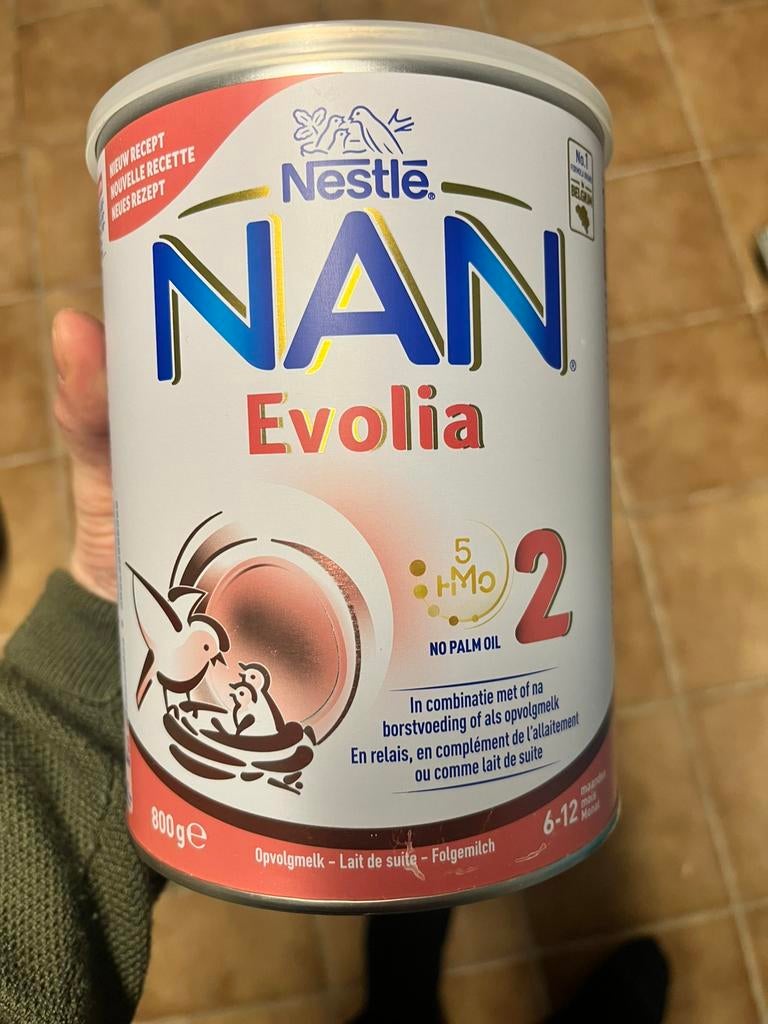 GRATIS lege potten babyvoeding, Enlèvement, Neuf