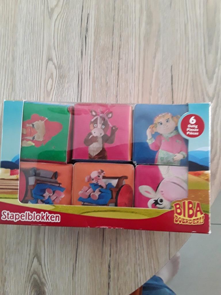 Baby-en kinderspeelgoed, Ophalen, Zo goed als nieuw