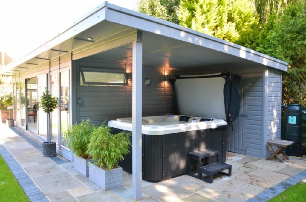 Jacuzzi 3 personen levering+cover+plaatsing inbegrepen, Tuin en Terras, Ophalen of Verzenden, Nieuw
