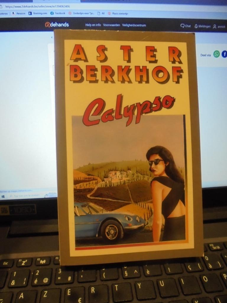Calypso, Ophalen of Verzenden, Zo goed als nieuw