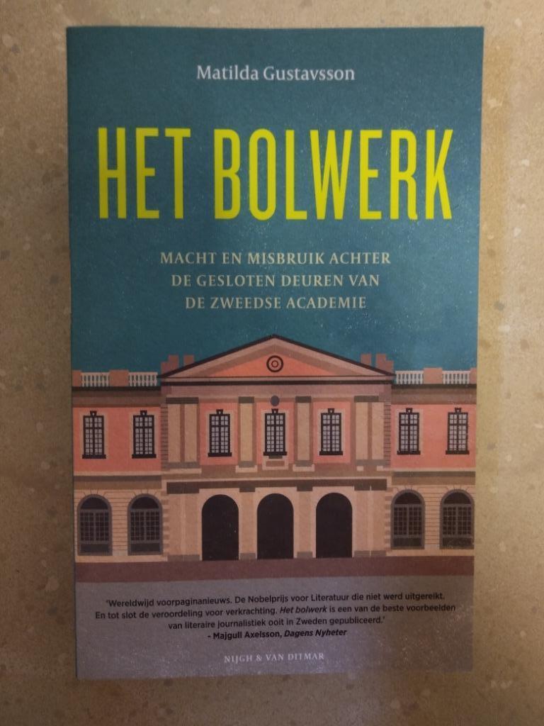 het bolwerk, Ophalen of Verzenden