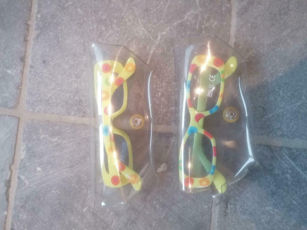 Zonnebril baby kindje, Ophalen of Verzenden, Nieuw